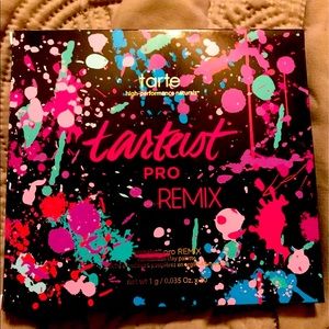 Tarte Pro Remix Palette